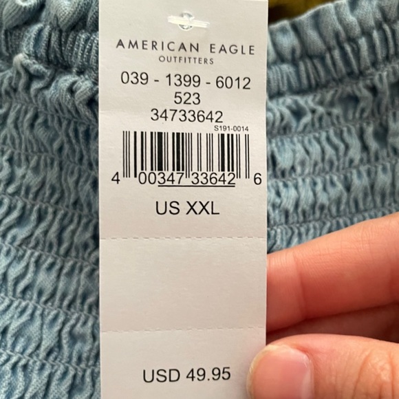 BRAND NEW AMERICAN EAGLE DRESS - Picture 2 of 2